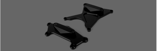 CRASH PADS