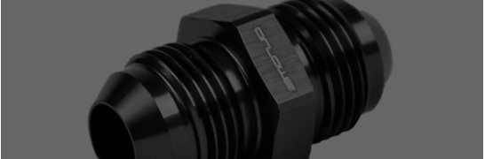 CONNECTOR STRAIGHT