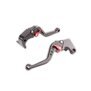 Arlows cnc lever short brake lever clutch lever Suzuki TL1000R 1998-2003