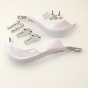 Arlows Aluminium handguards Suzuki RM RMZ 125 250 450 500...