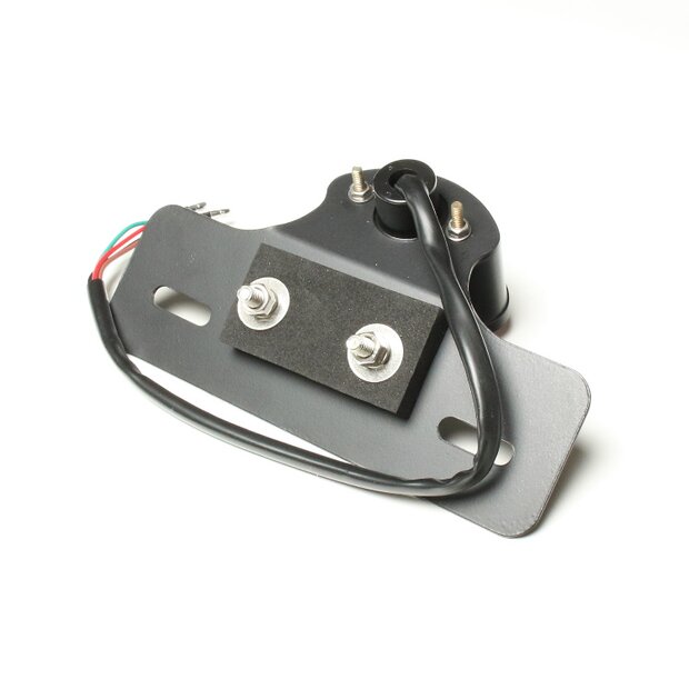 Arlows Universal LED license plate holder Classic