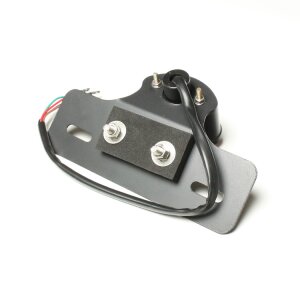 Arlows Universal LED license plate holder Classic