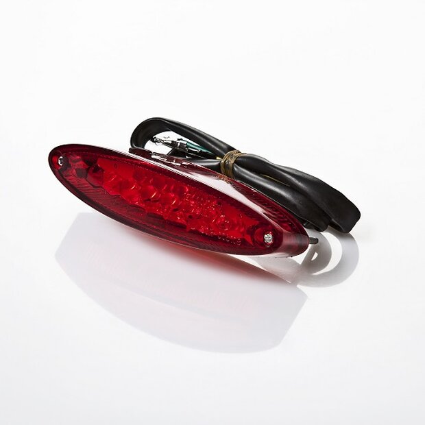 Arlows Universal LED rear light red type OR