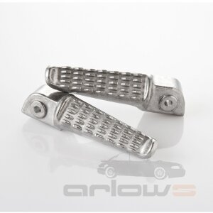 Arlows rear footrests Kawasaki ZX 6 9 10 R Ninja 03 09 11...