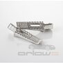 Arlows Footpegs rear Suzuki GSXR 600 1000 GSX R K5 K6 K7 K8 K9