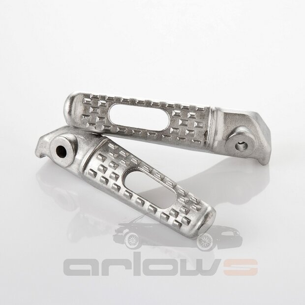 Arlows rear footrests Honda CBR 1000 RR SC57 SC59 PC37...