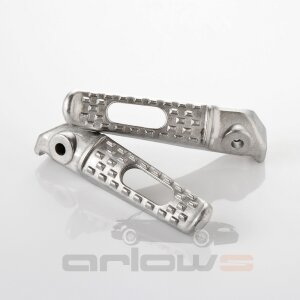 Arlows rear footrests Honda CBR 1000 RR SC57 SC59 PC37...