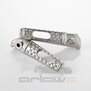 Arlows Footpegs rear Honda CBR 1000 RR SC57 SC59 PC37 PC40 04 05 06 07 08 09