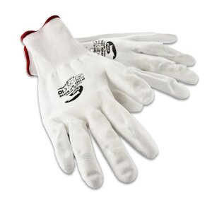 Arlows 1 Paar PU Mechaniker Handschuhe (eng anliegend /...