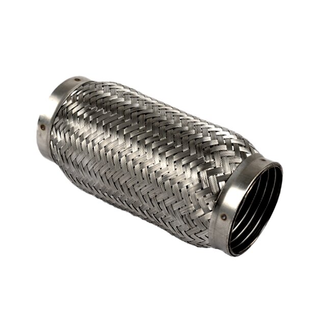Arlows Stainless Flex Pipe 2/ 50,8mm Length 200mm with...