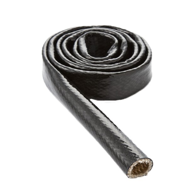 Arlows 1 Meter Titan Hitzeschutzschlauch gummiert...