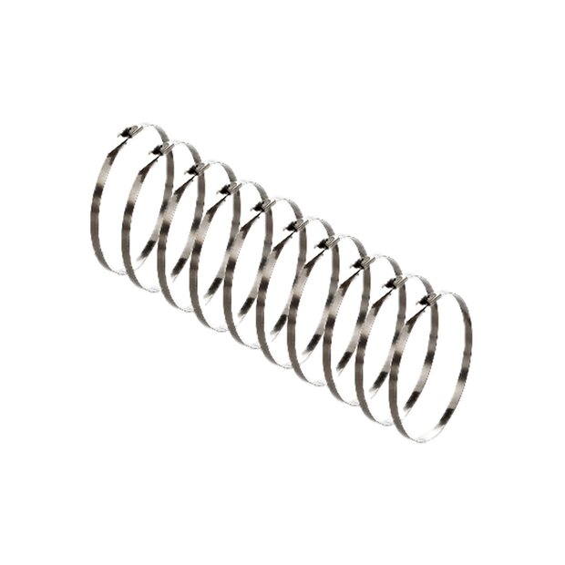 Arlows Zip Tie V2A (Length: 250mm / Quantity: 10 Pieces)