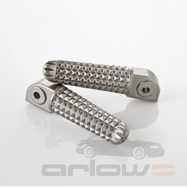 Arlows rear footrests Yamaha YZF 1000 R1 RN 04 09 12 19...