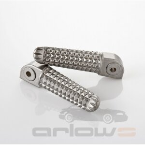 Arlows rear footrests Yamaha YZF 1000 R1 RN 04 09 12 19...