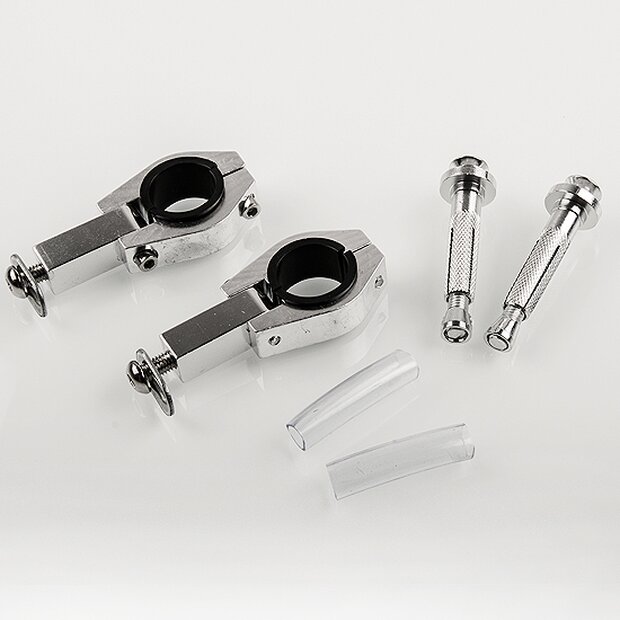 Arlows Universal Handguards Mounting Kit 28,6mm Fatbar...