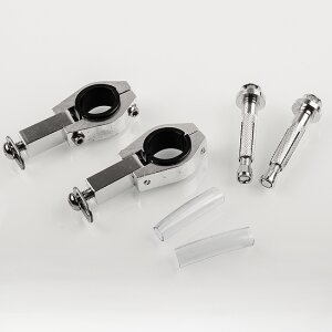 Arlows Universal Handguards Mounting Kit 28,6mm Fatbar...