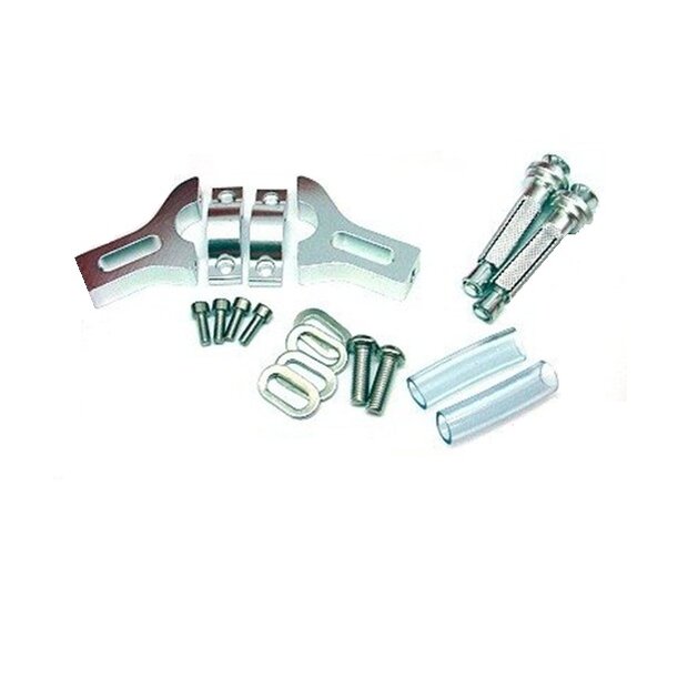 Arlows Universal Handguards Mounting Kit 22mm Standard...