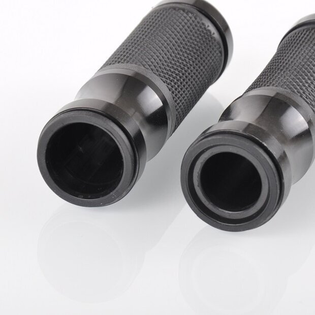 Arlows Universal CNC Griffe Griffgummis Farbe Schwarz