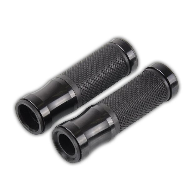Arlows Universal CNC Grips Rubber Grips Color Black