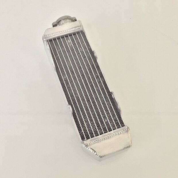 Arlows Oversize Racing Aluminum radiator Honda CR80 CR85...