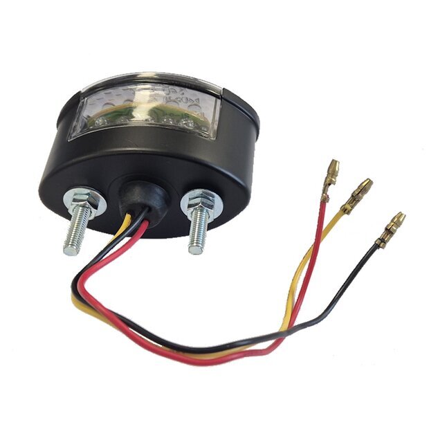 Arlows Universal LED license plate light