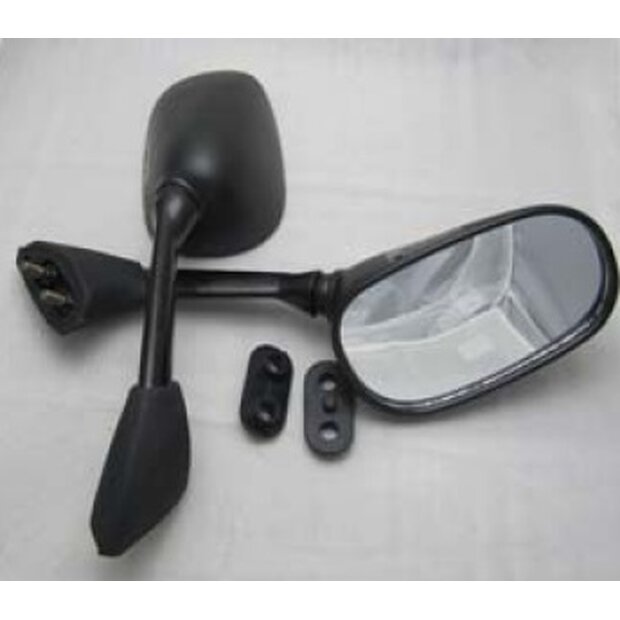 Arlows Mirror black Yamaha R1 RN19 07-08