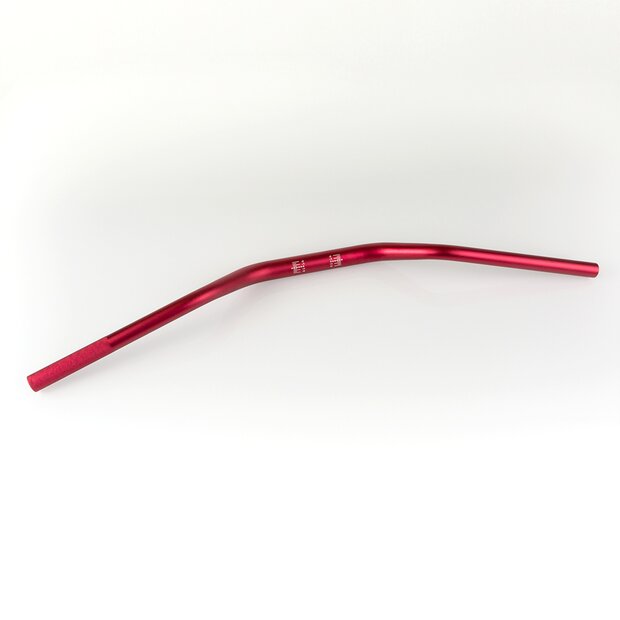 Arlows Fatbar Aluminium Lenker Oversize 28,6mm 22mm CRH