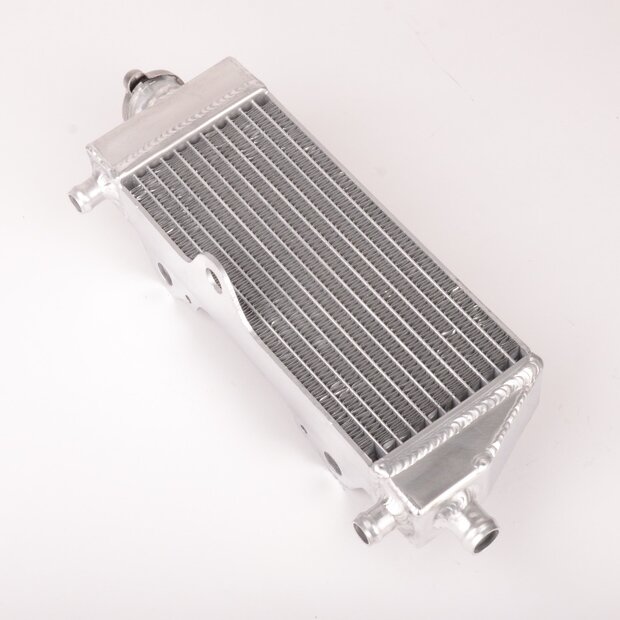 Arlows Oversize Racing aluminum water cooler Yamaha YZ250...