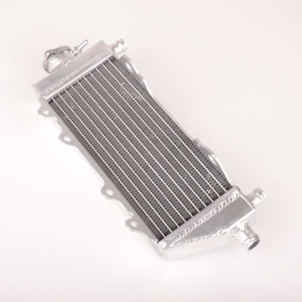 Arlows Oversize Racing aluminum water cooler Yamaha YZ250 02-19 right NEW