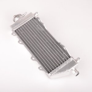Arlows Oversize Racing aluminum water cooler Yamaha YZ250...
