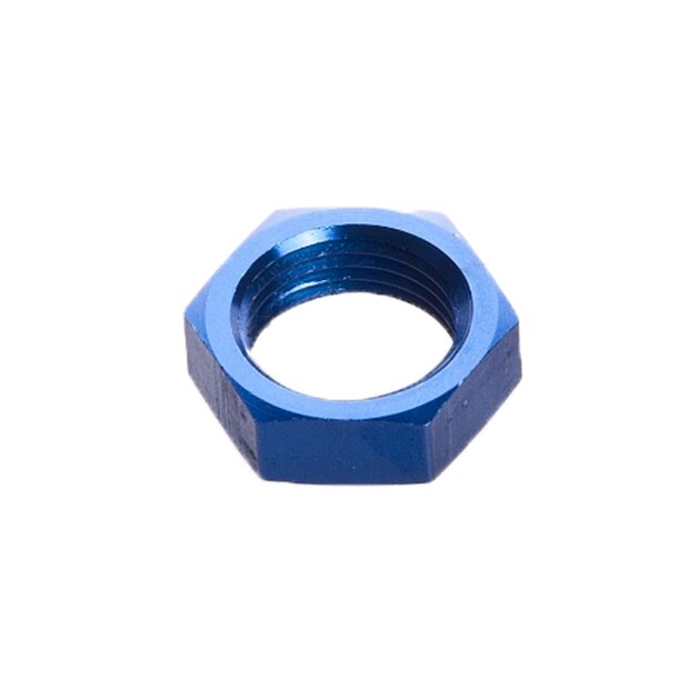 Arlows Union Nut Dash 12 (1/16 - 12 UNF) Blue