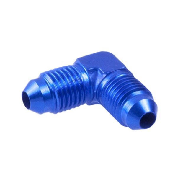 Arlows Verbinder Dash 4 - 90 - ( 7/16 - 20 UNF )