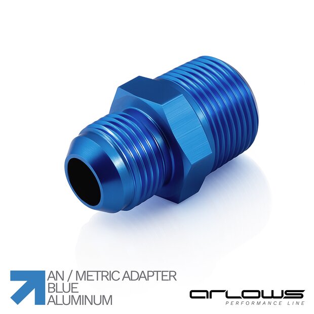 Arlows Adapter 1/8 auf Dash 4 ( Einschraubadapter )