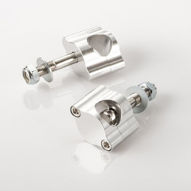 Arlows handlebar brackets riser handlebar clamp handlebar...