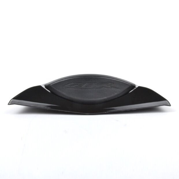 Arlows pillion cover seat cover Honda CBR600RR PC40 07 08 09 10 11 12 Black