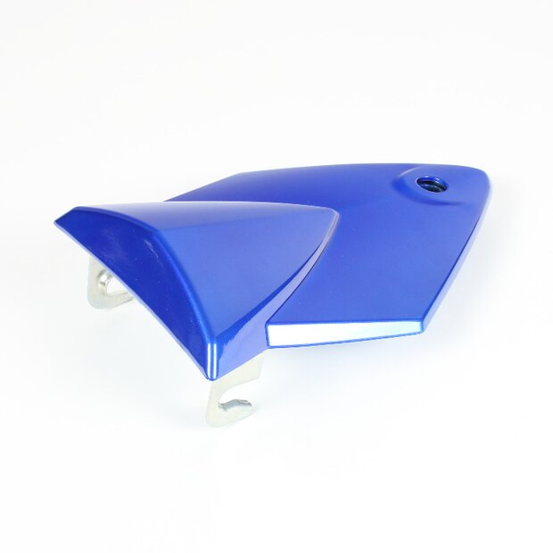 Arlows Sozius cover BMW S1000RR K46 HP4 09-18 Blue