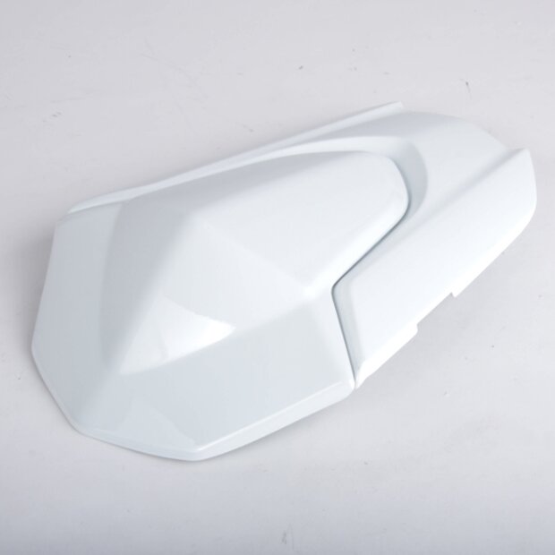 Arlows Pillion Seat Cover Suzuki GSXR 1000 K9 K10 L0 L1 L2 L3 L4 White