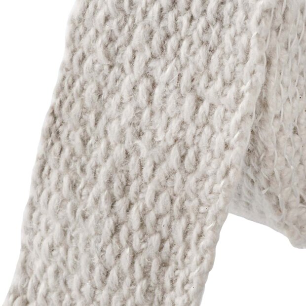 Arlows 15m Keramik Heat Wrap White (Width: 75mm)