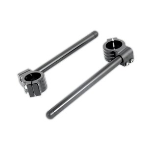 Arlows CNC handlebar ends 50mm adjustable