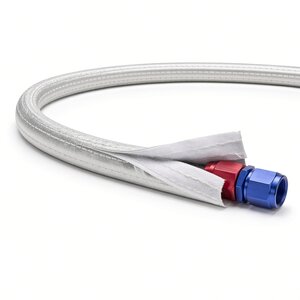 Arlows 20mm Alu-Kevlar Heat Protection Hose with Velcro...