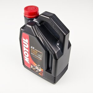4 liters Motul 7100 MA2 10w60 4stroke engine oil ( fully...