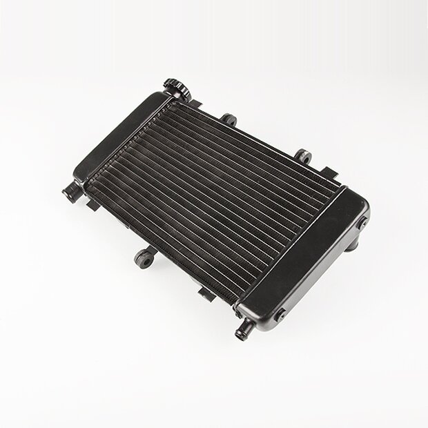Arlows OEM style water cooler Yamaha FZ6 600 04-10 RJ14