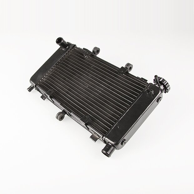 Arlows OEM style water cooler Yamaha FZ6 600 04-10 RJ14