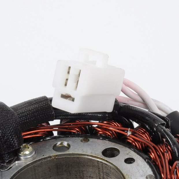 Arlows alternator Yamaha R1 98-01 RN01 RN04 Stator alternator incl. cover gasket