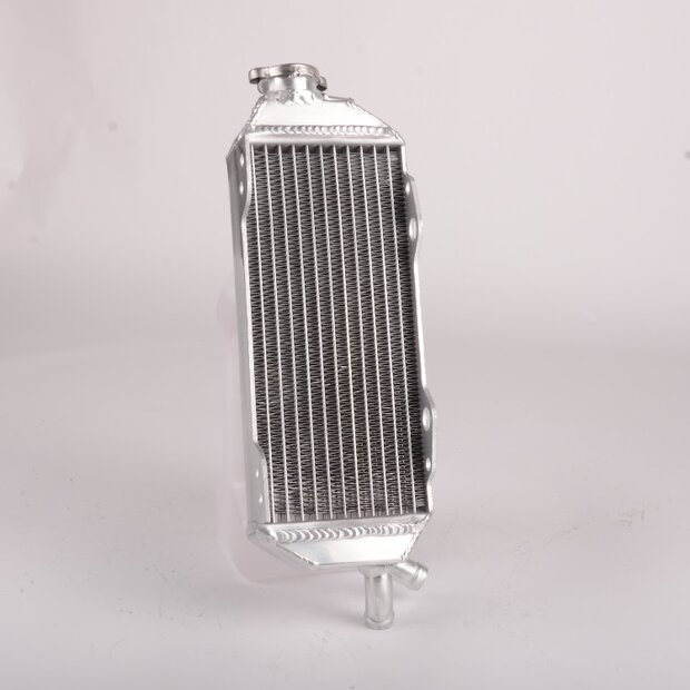 Arlows Oversize Racing aluminum water cooler right Suzuki...