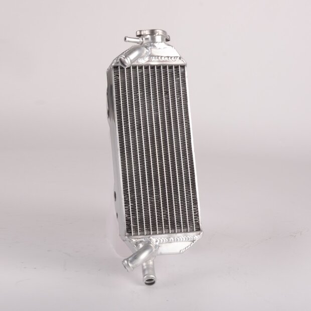 Arlows Oversize Racing aluminum water cooler right Suzuki DRZ400 DRZ400E 00-07