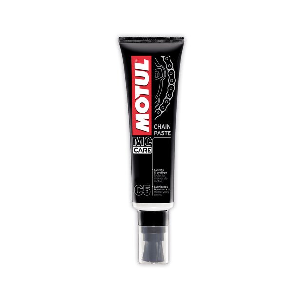 Motul Chain Paste 150ml Chain Grease with Brush