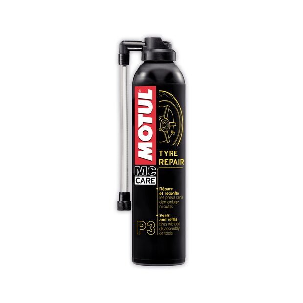 Motul Tyre Repair 300ml Tyre puncture spray