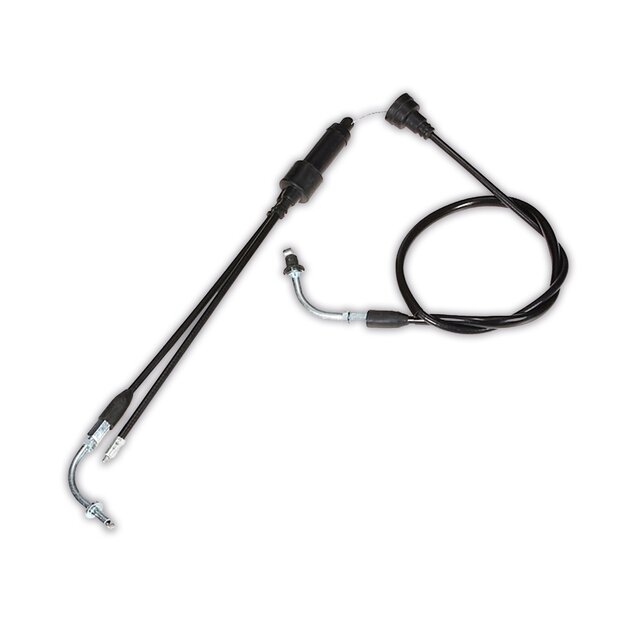 Arlows Gaszug Kabel Vergaser �lpumpe Yamaha PW80 PY80...