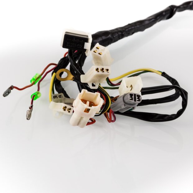 Arlows Kabelbaum Yamaha PW50 PY50 Kabel Leitung 88-06